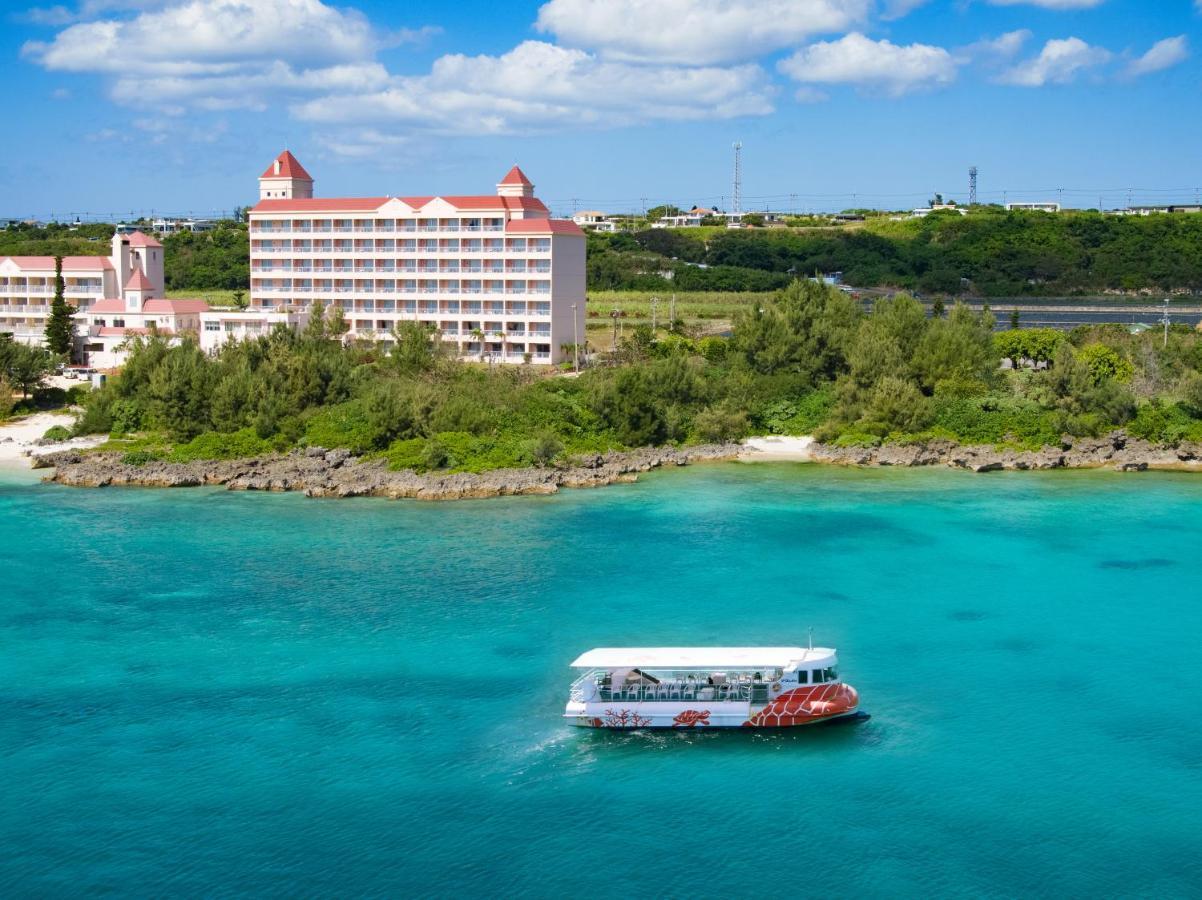 Hotel Robertson Harbor Miyakojima  Exterior foto